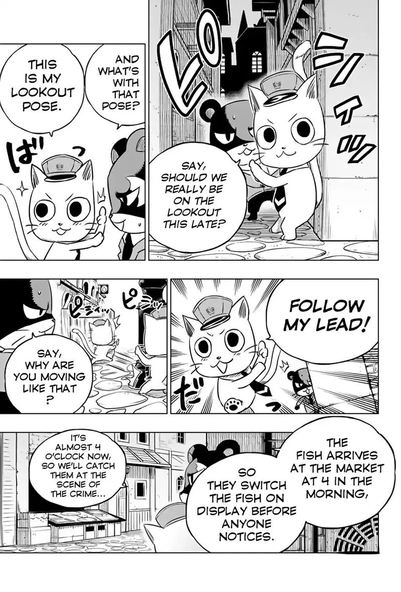 Fairy Tail City Hero Chapter 37 page 7