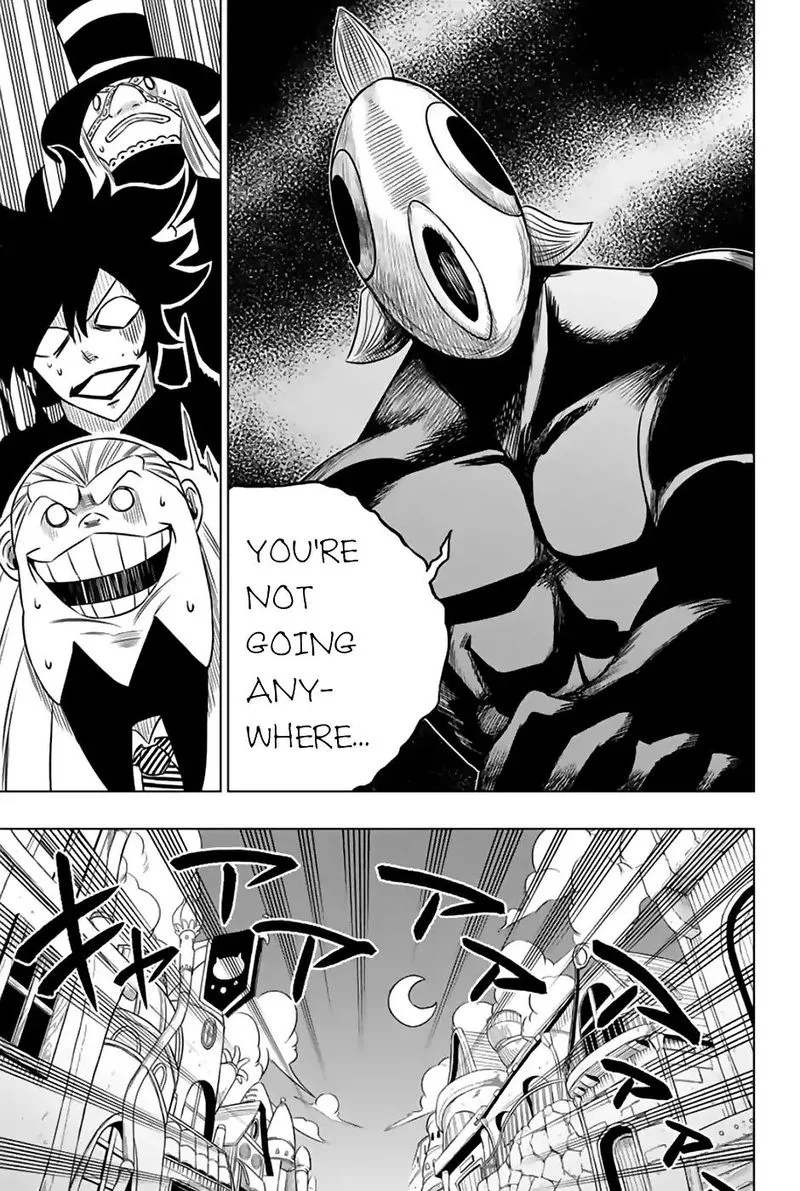 Fairy Tail City Hero Chapter 37 page 13