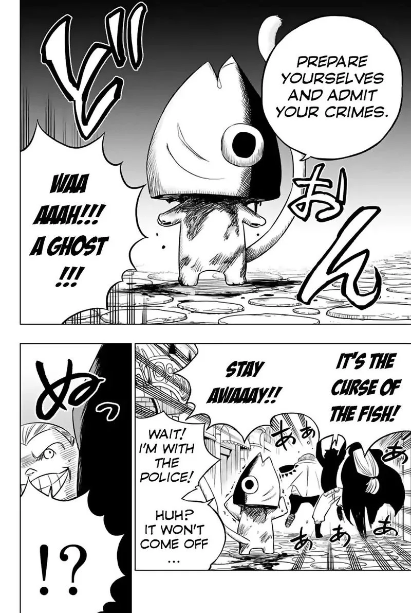 Fairy Tail City Hero Chapter 37 page 12