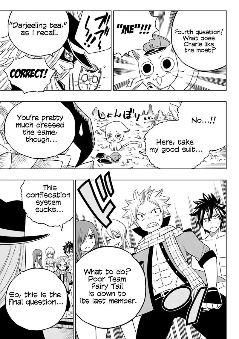 Fairy Tail City Hero Chapter 38 page 9