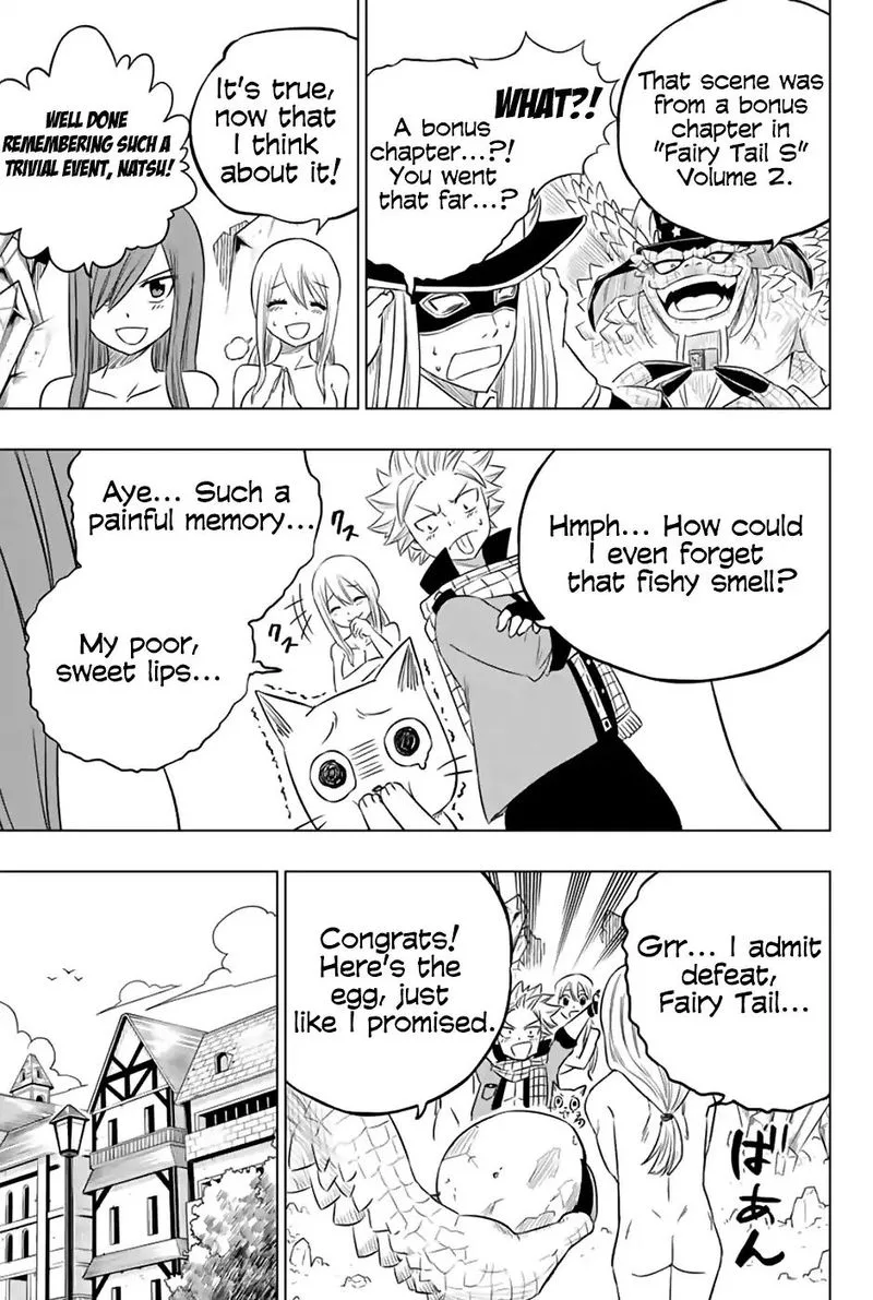 Fairy Tail City Hero Chapter 38 page 13