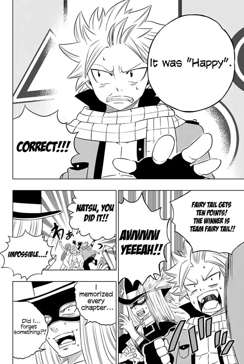 Fairy Tail City Hero Chapter 38 page 12