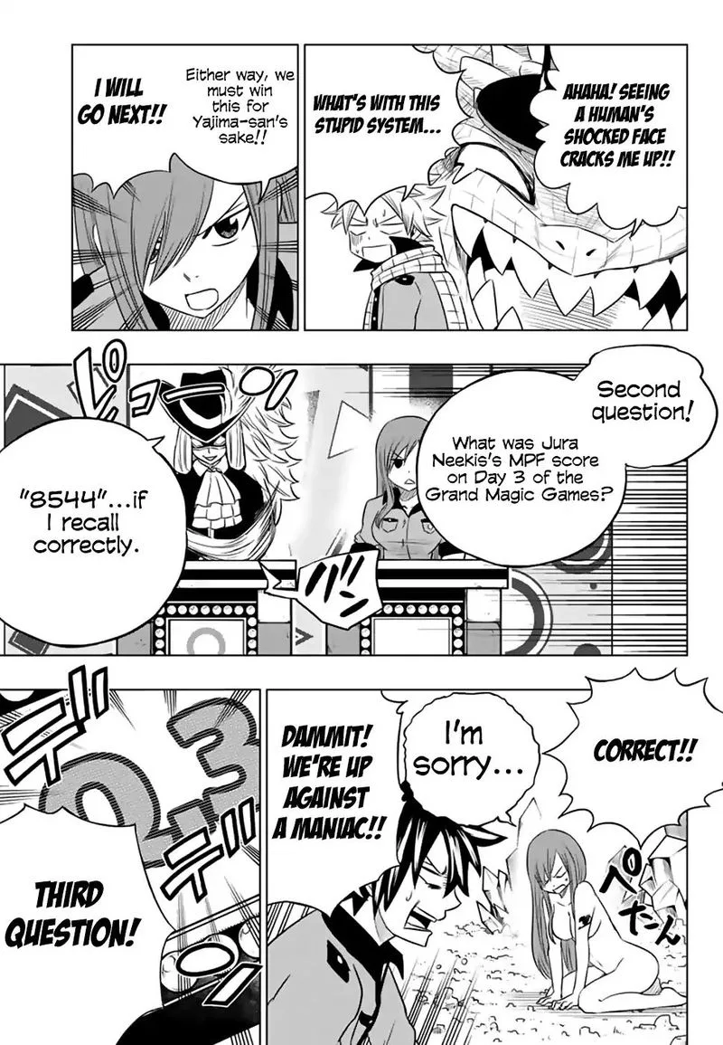 Fairy Tail City Hero Chapter 38 page 7