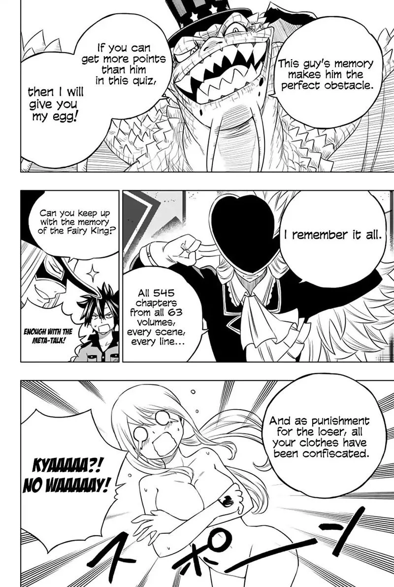 Fairy Tail City Hero Chapter 38 page 6