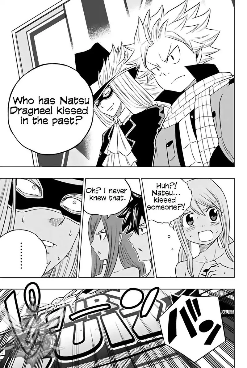 Fairy Tail City Hero Chapter 38 page 11