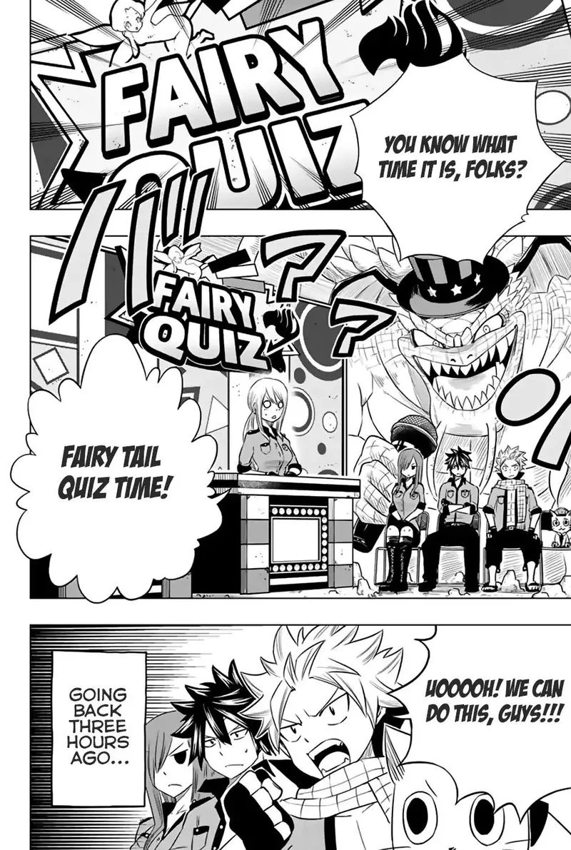 Fairy Tail City Hero Chapter 38 page 2