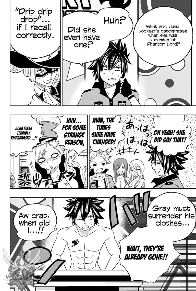 Fairy Tail City Hero Chapter 38 page 8