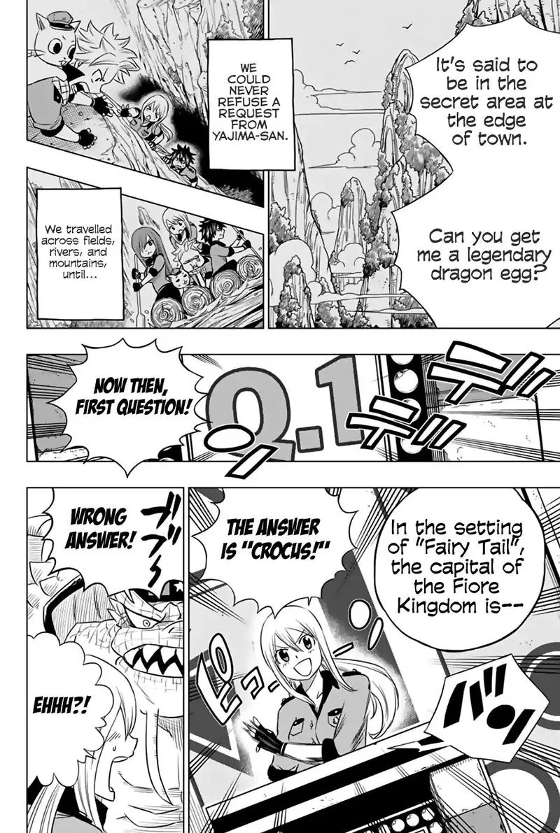 Fairy Tail City Hero Chapter 38 page 4