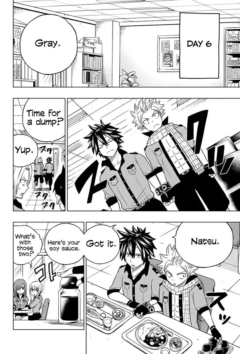 Fairy Tail City Hero Chapter 39 page 6