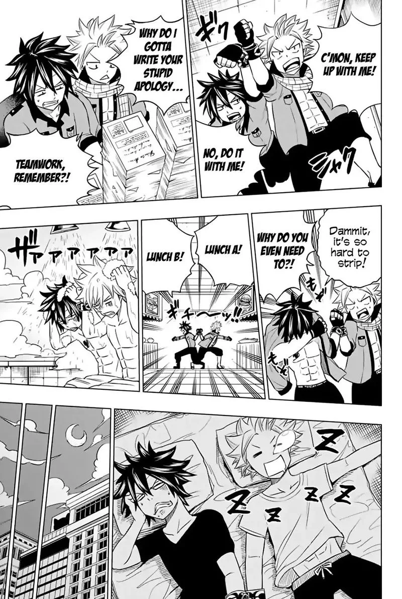 Fairy Tail City Hero Chapter 39 page 5