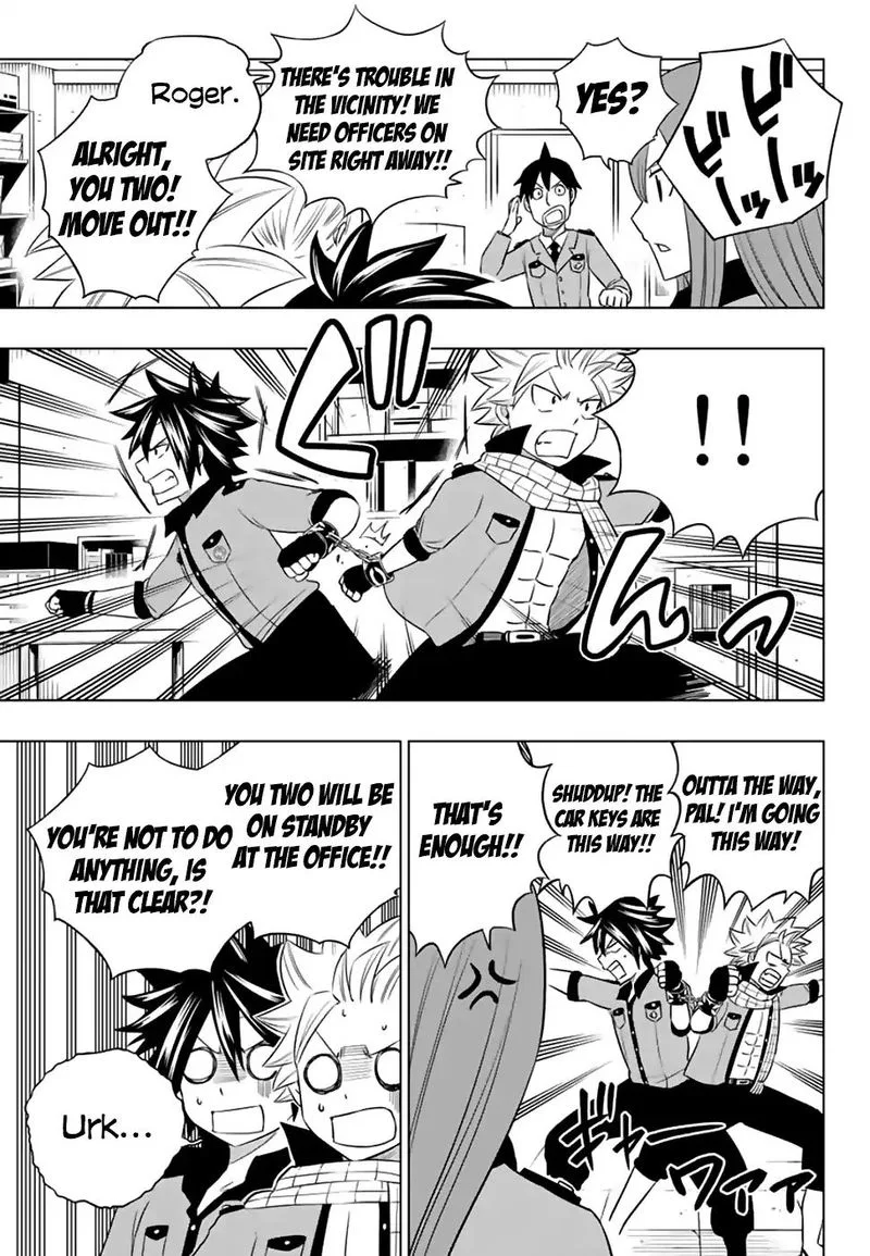 Fairy Tail City Hero Chapter 39 page 3