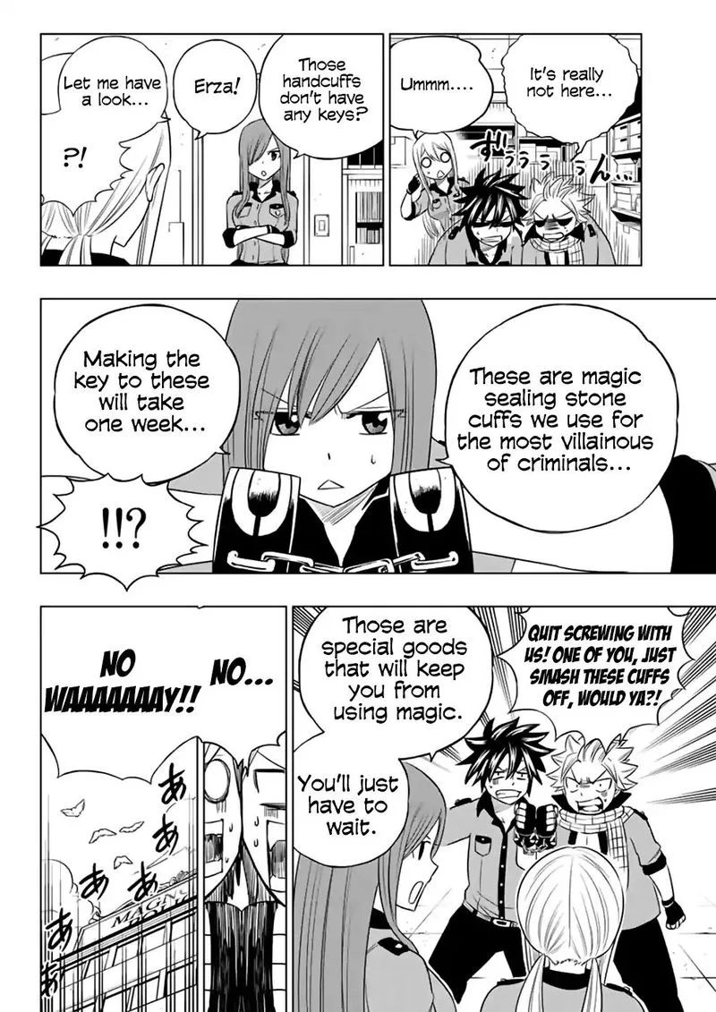Fairy Tail City Hero Chapter 39 page 2