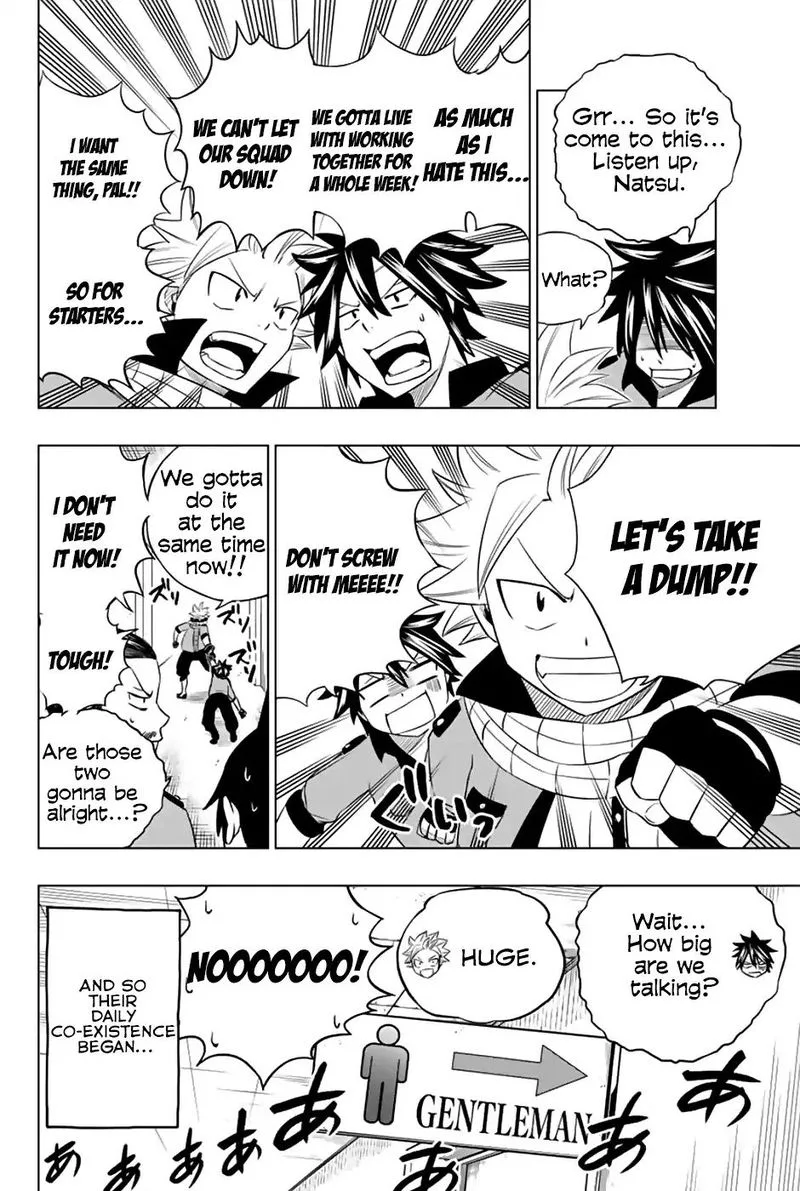 Fairy Tail City Hero Chapter 39 page 4