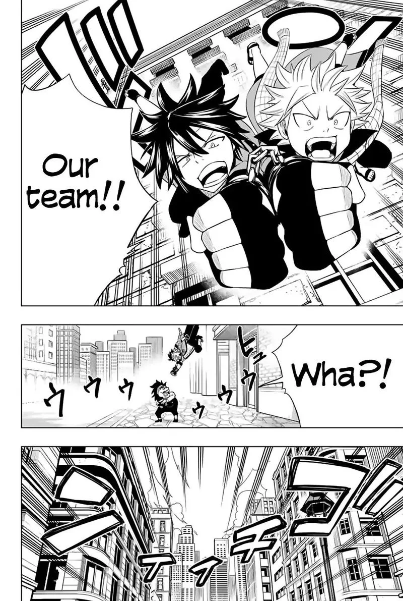 Fairy Tail City Hero Chapter 39 page 12