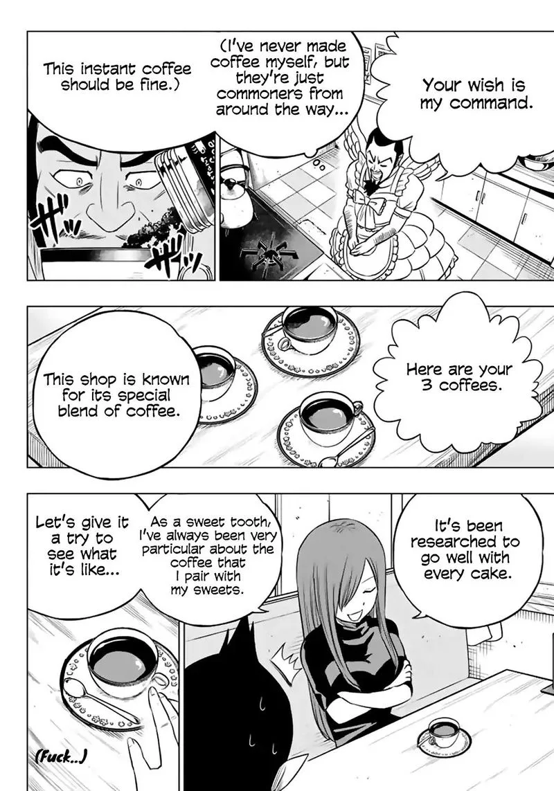 Fairy Tail City Hero Chapter 40 page 6