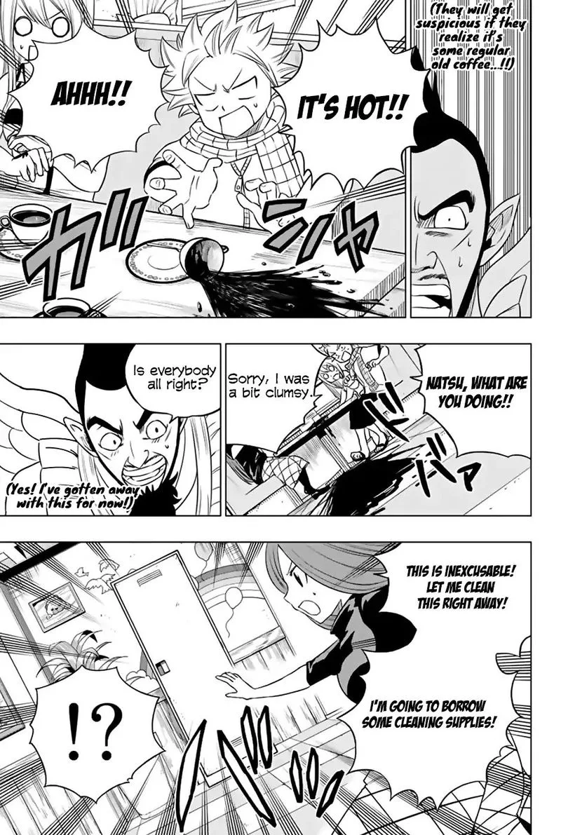Fairy Tail City Hero Chapter 40 page 7