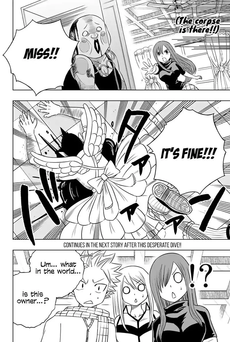 Fairy Tail City Hero Chapter 40 page 8