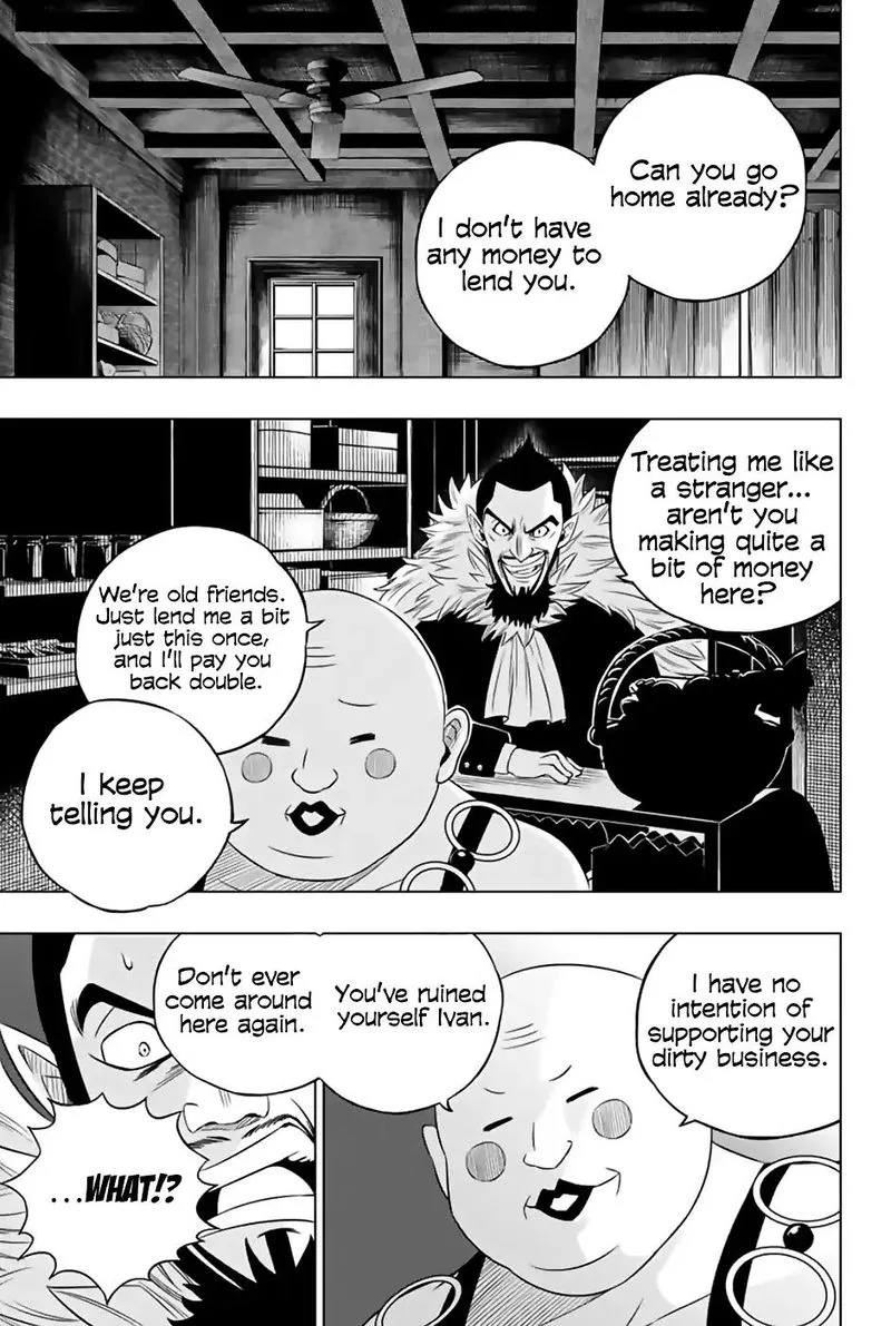 Fairy Tail City Hero Chapter 40 page 1