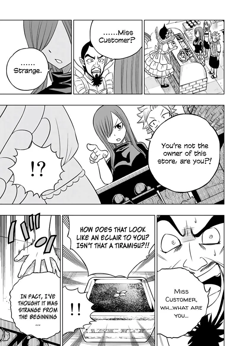 Fairy Tail City Hero Chapter 41 page 6