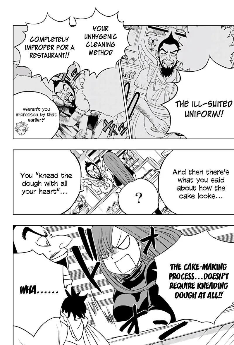 Fairy Tail City Hero Chapter 41 page 7