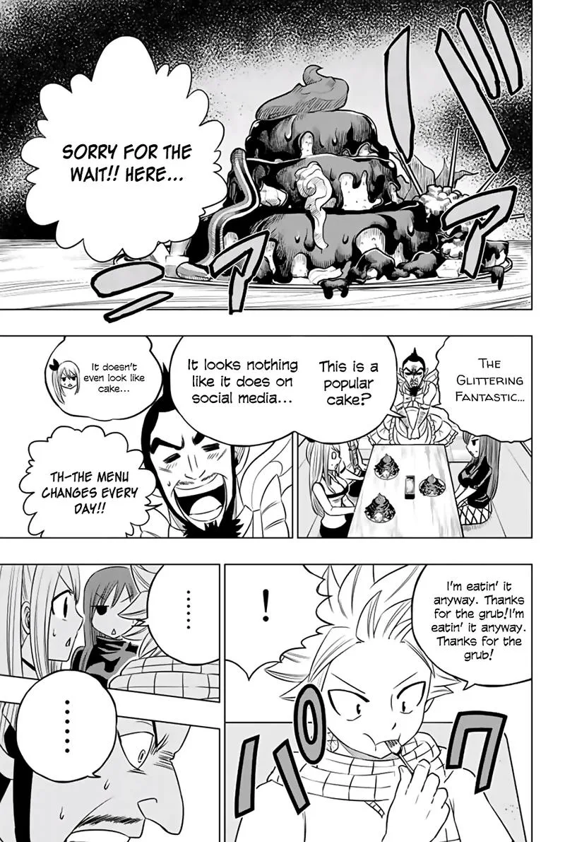 Fairy Tail City Hero Chapter 41 page 4