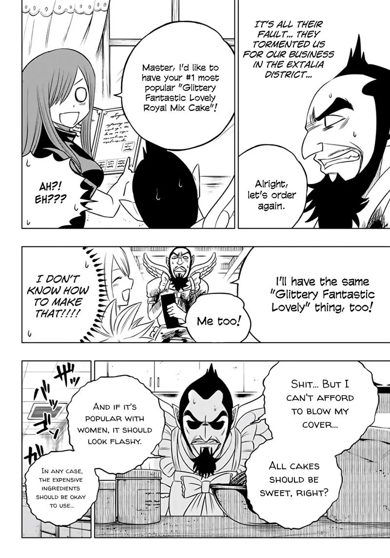 Fairy Tail City Hero Chapter 41 page 3