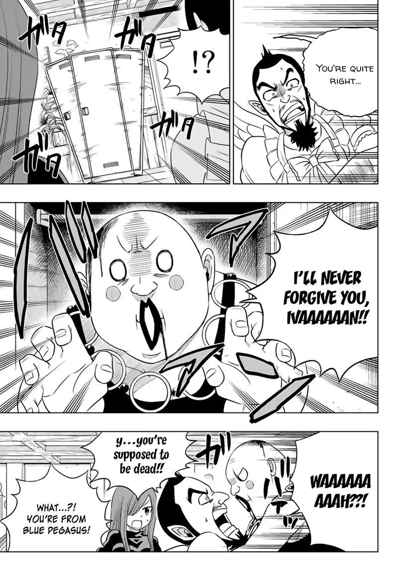 Fairy Tail City Hero Chapter 41 page 8
