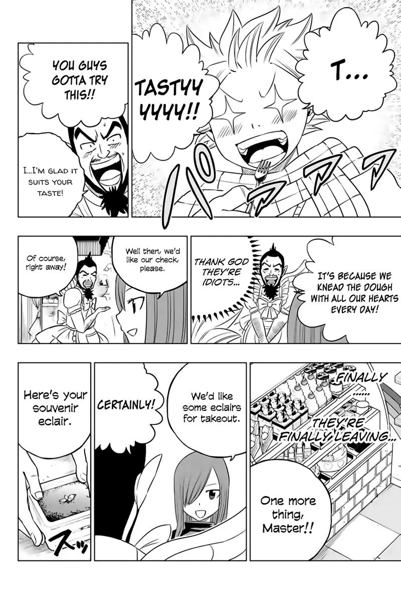 Fairy Tail City Hero Chapter 41 page 5