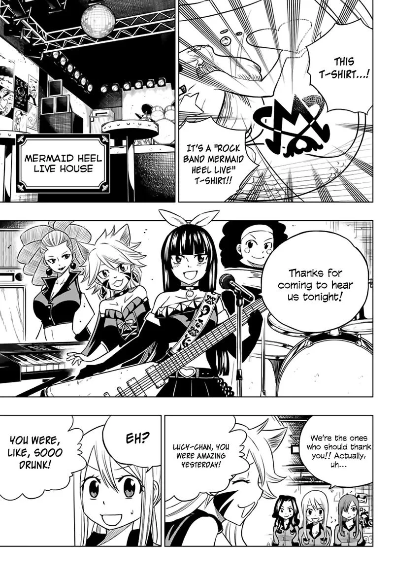 Fairy Tail City Hero Chapter 42 page 5