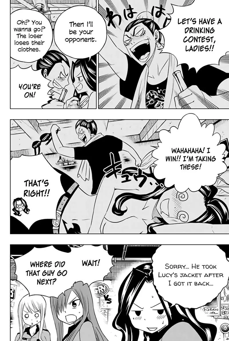 Fairy Tail City Hero Chapter 42 page 8