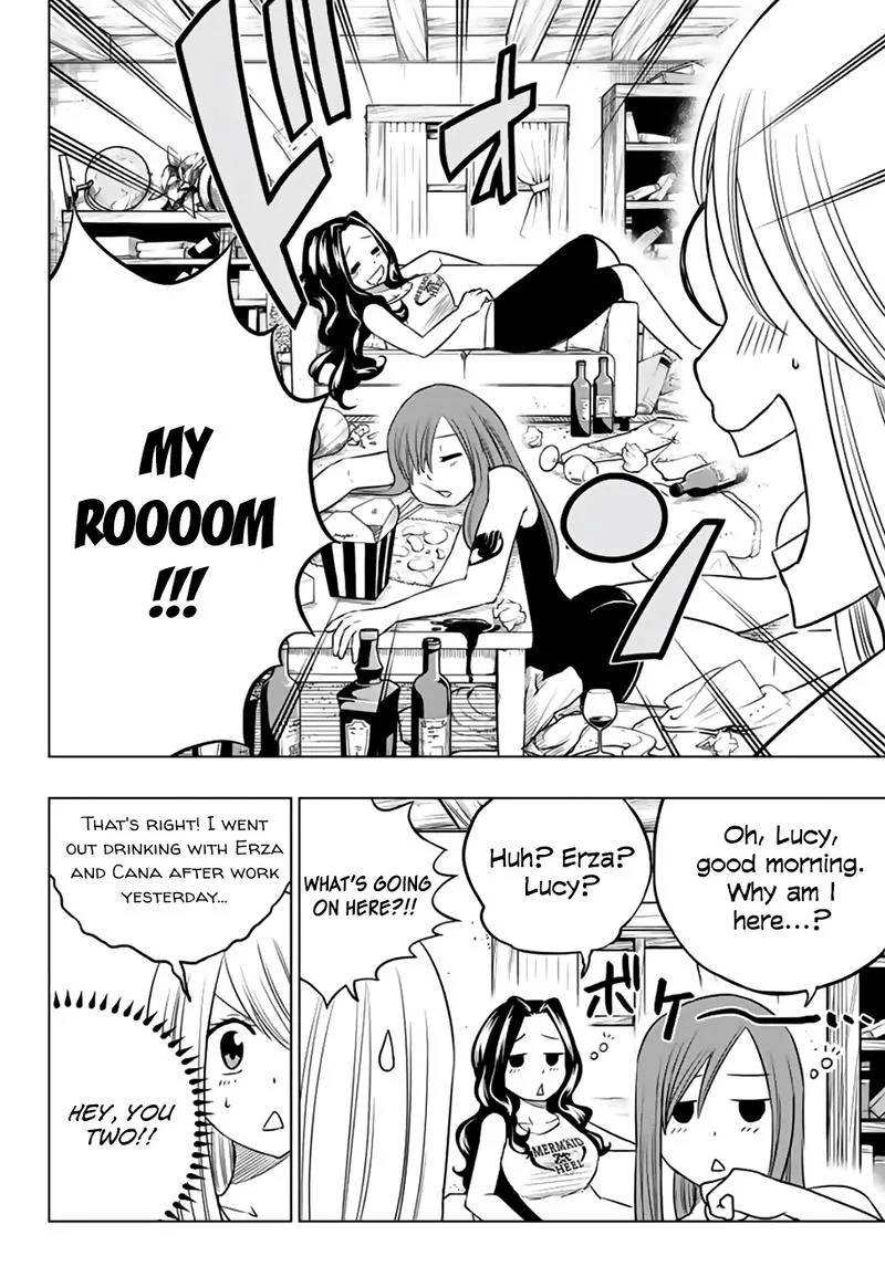 Fairy Tail City Hero Chapter 42 page 2