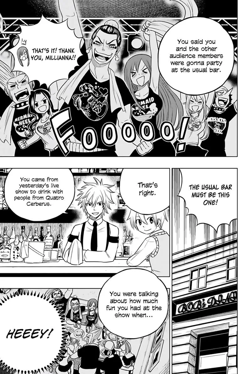 Fairy Tail City Hero Chapter 42 page 7
