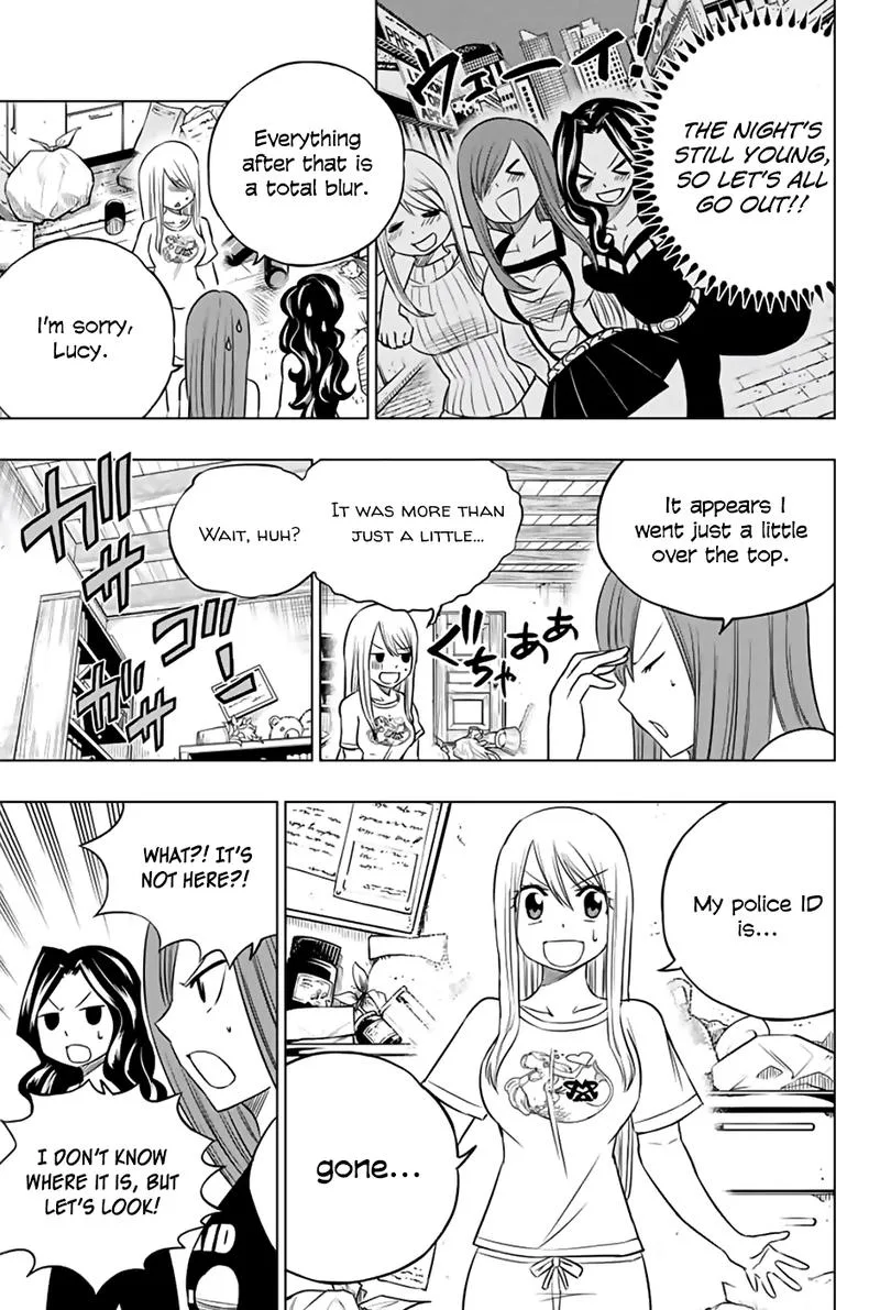 Fairy Tail City Hero Chapter 42 page 3