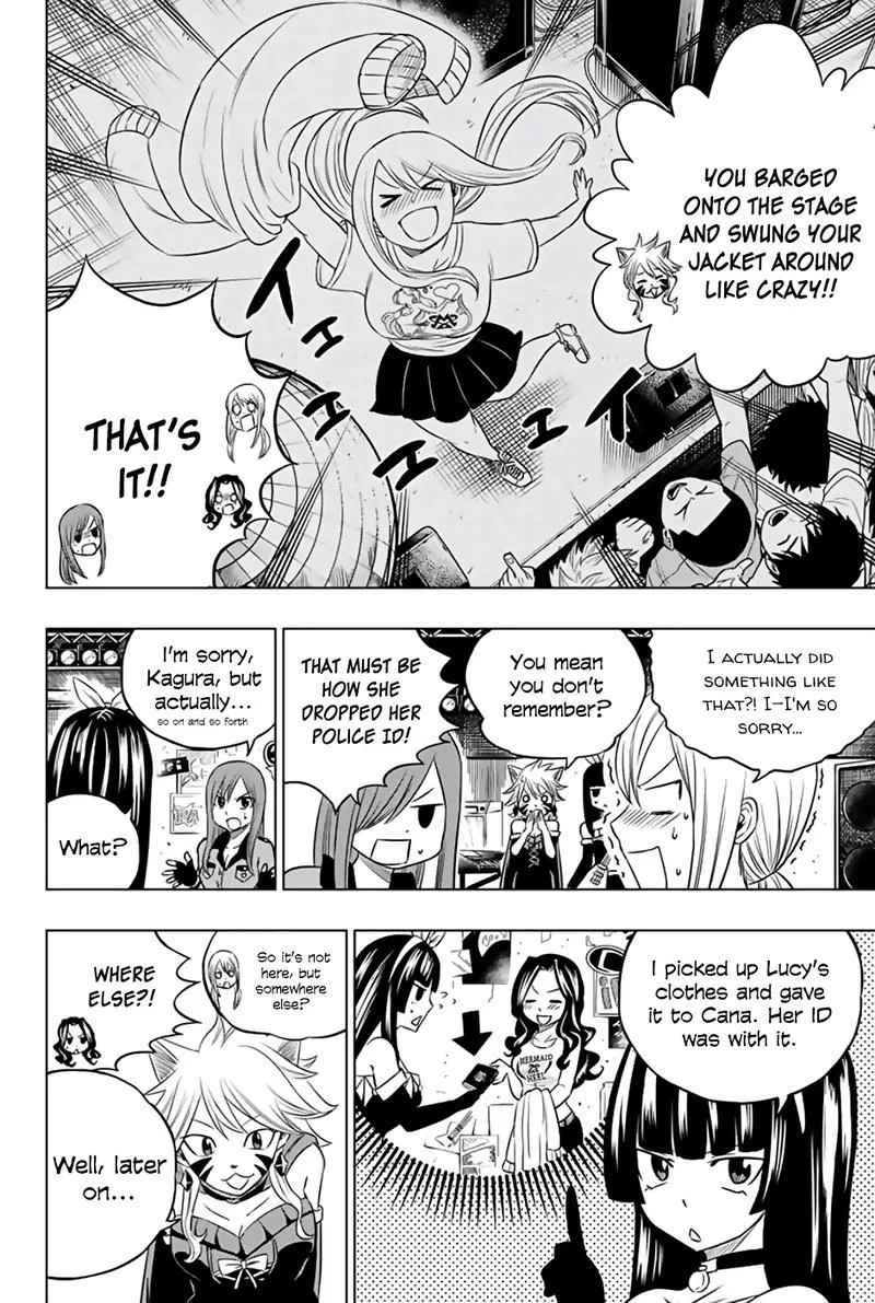 Fairy Tail City Hero Chapter 42 page 6