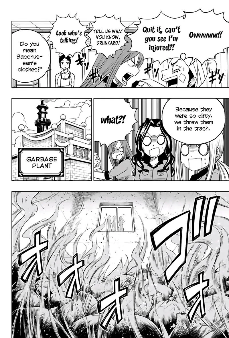 Fairy Tail City Hero Chapter 43 page 3