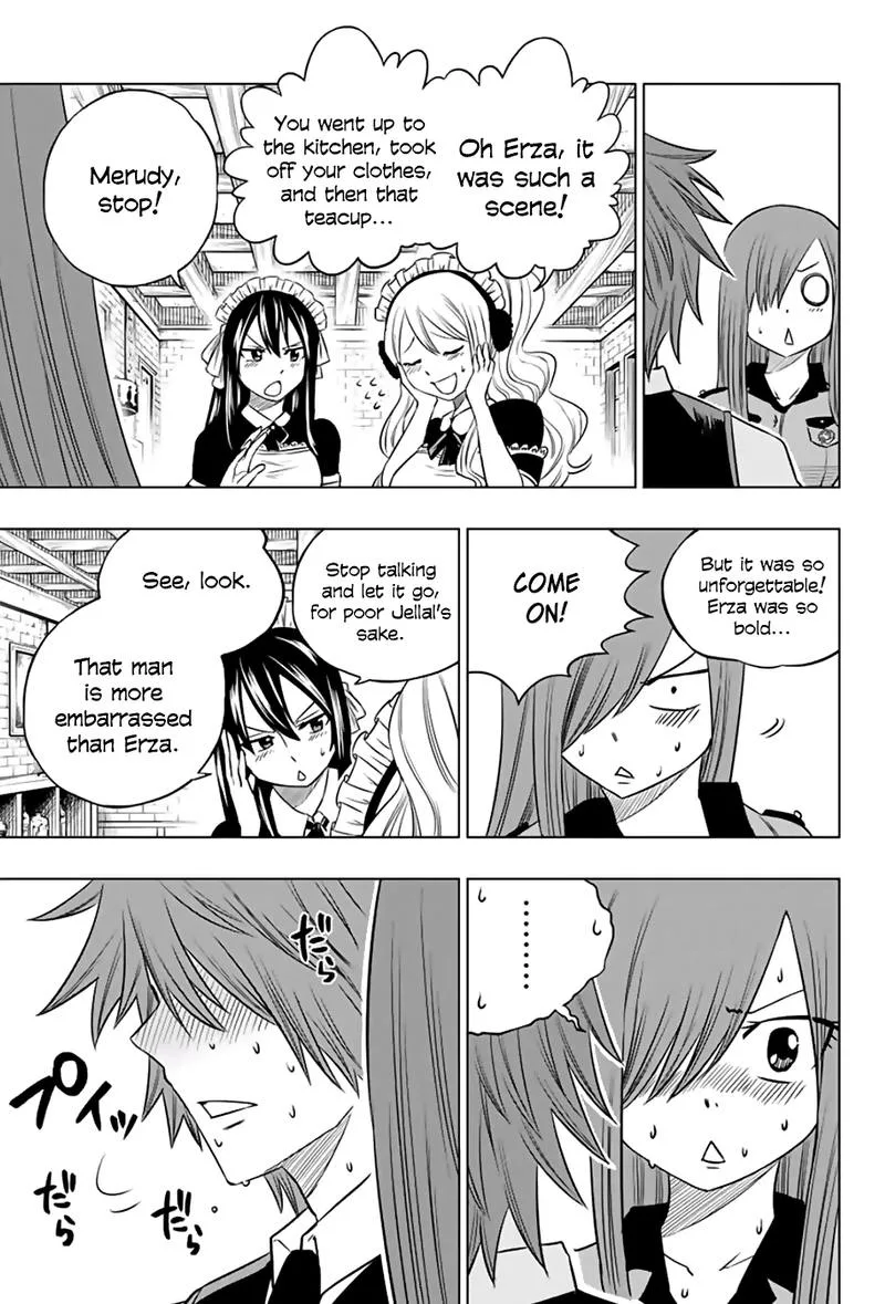 Fairy Tail City Hero Chapter 43 page 8