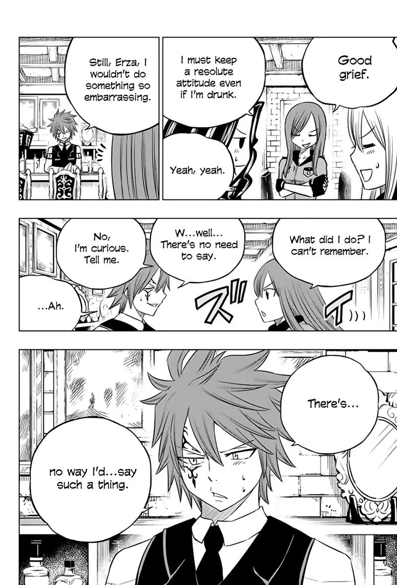 Fairy Tail City Hero Chapter 43 page 7
