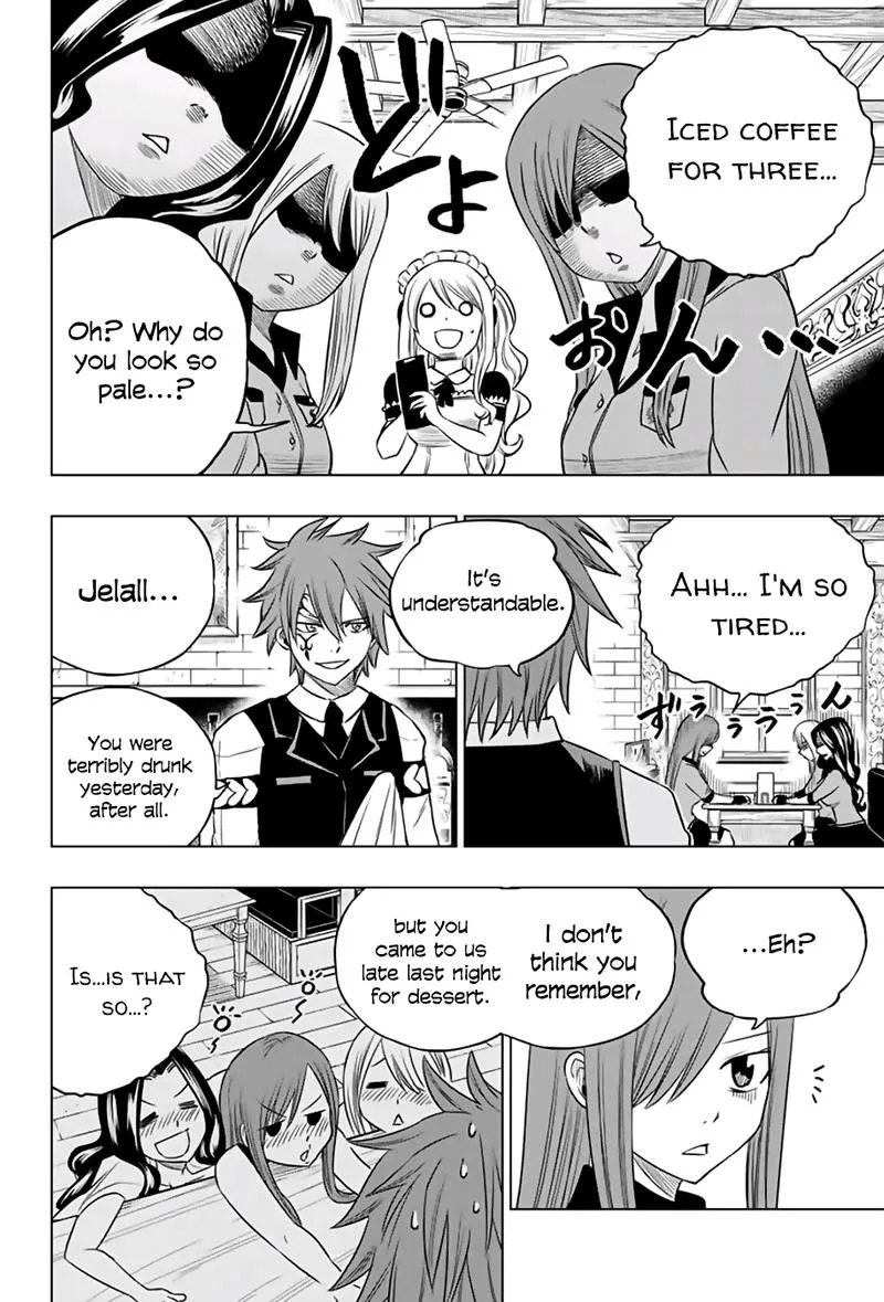 Fairy Tail City Hero Chapter 43 page 5