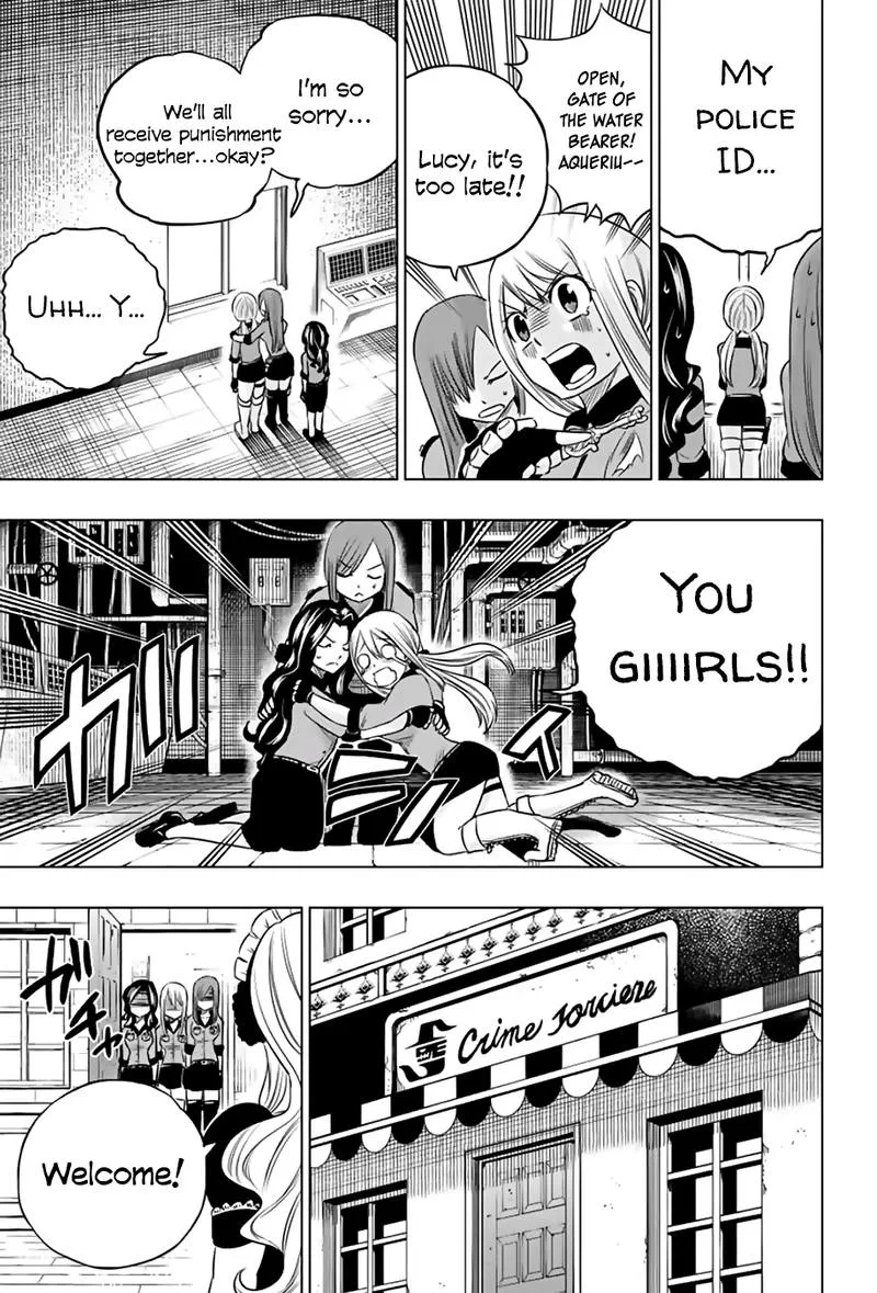 Fairy Tail City Hero Chapter 43 page 4