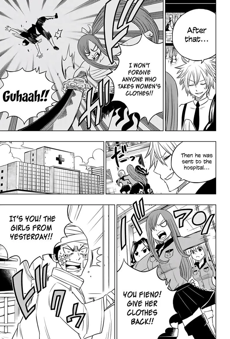 Fairy Tail City Hero Chapter 43 page 2
