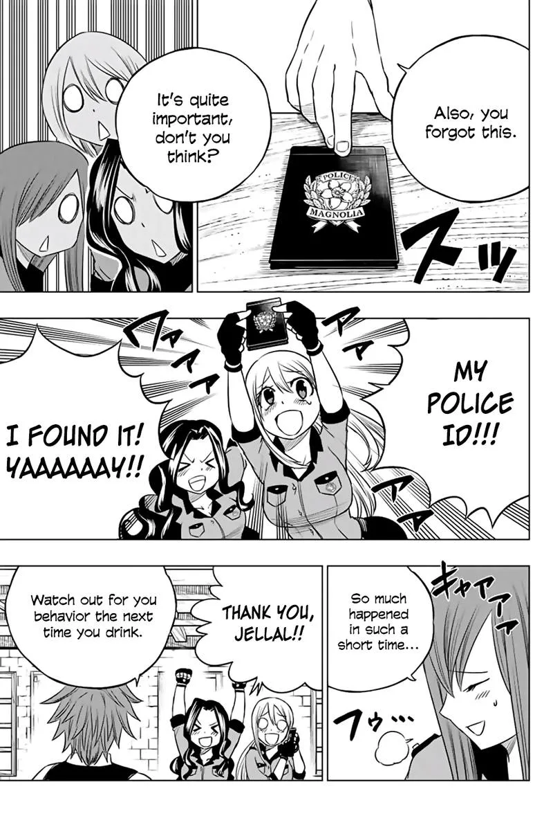 Fairy Tail City Hero Chapter 43 page 6