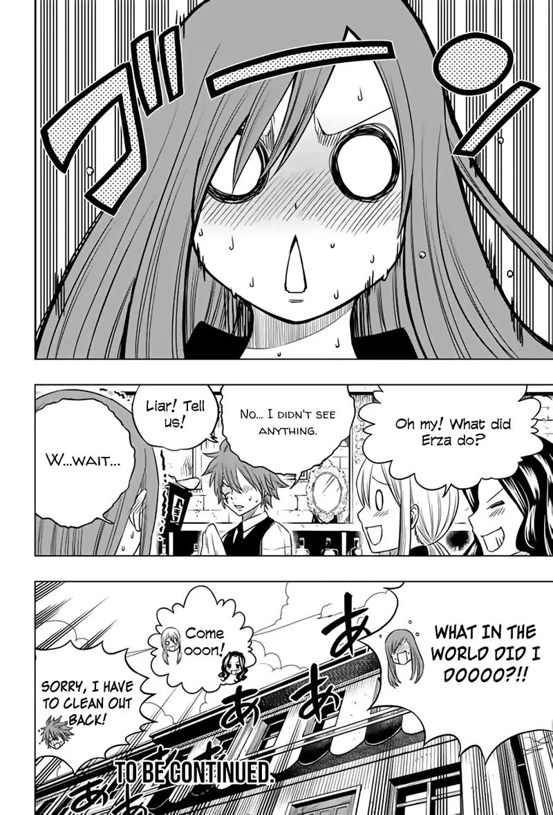 Fairy Tail City Hero Chapter 43 page 9