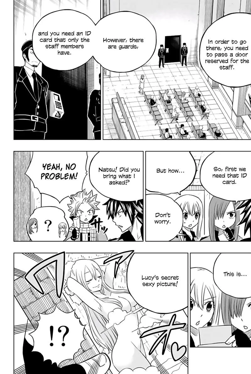 Fairy Tail City Hero Chapter 44 page 8