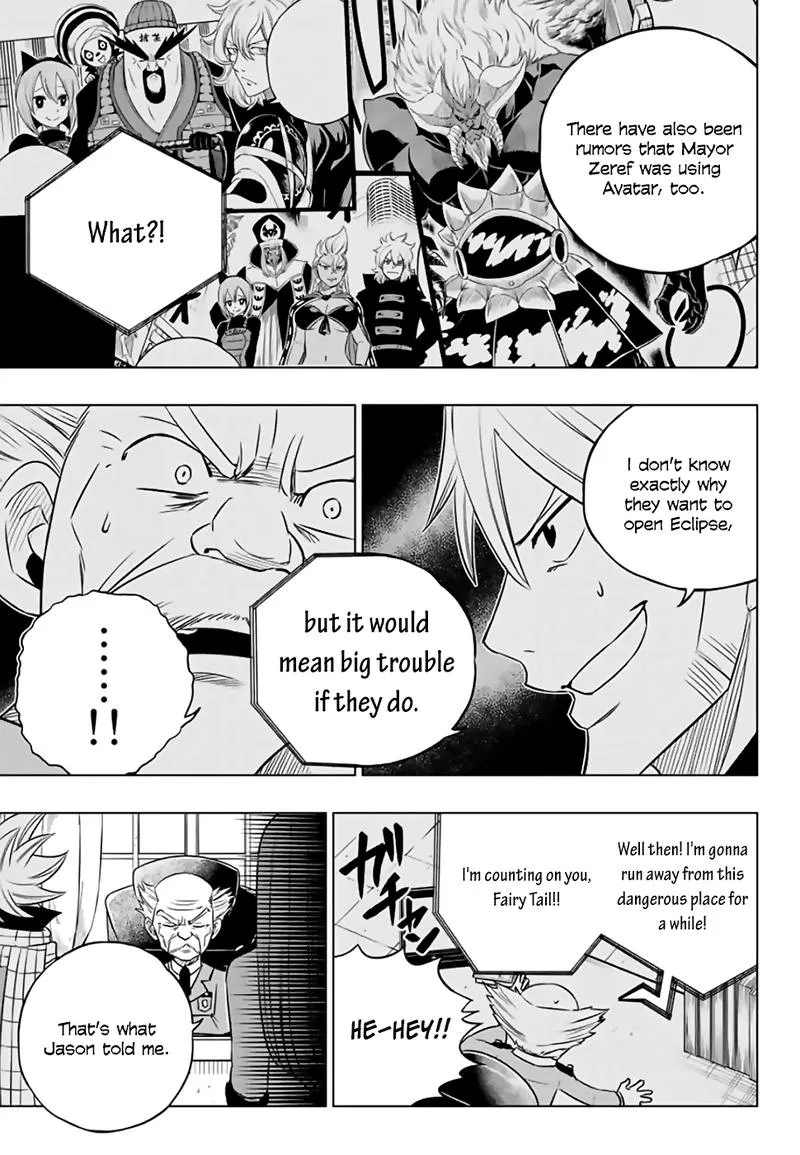 Fairy Tail City Hero Chapter 44 page 5