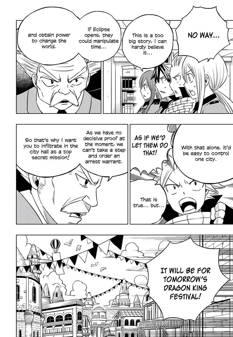 Fairy Tail City Hero Chapter 44 page 6