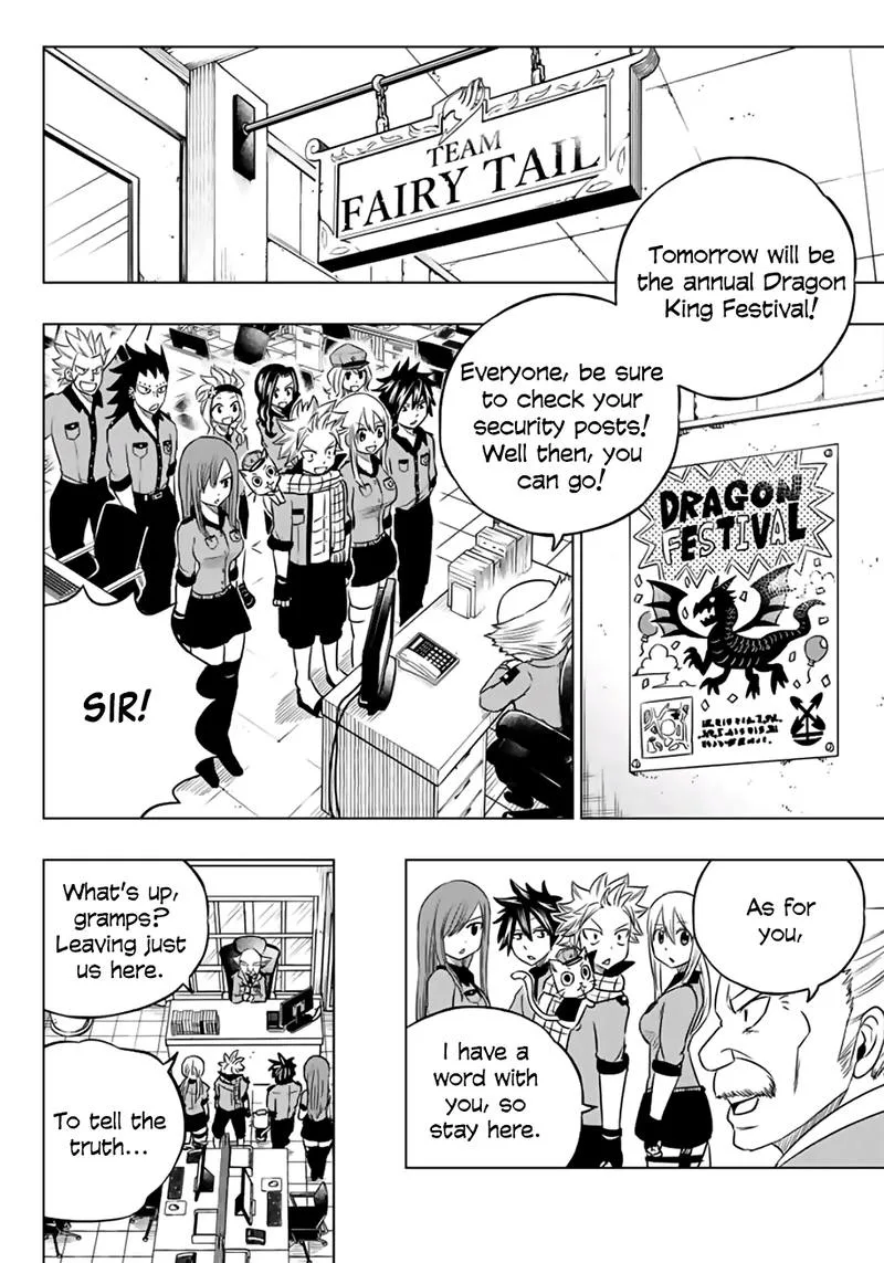 Fairy Tail City Hero Chapter 44 page 2
