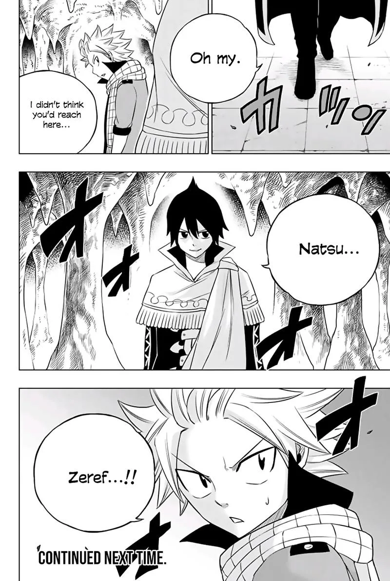 Fairy Tail City Hero Chapter 44 page 14