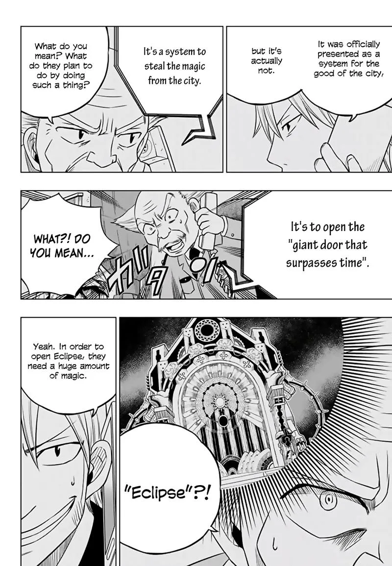 Fairy Tail City Hero Chapter 44 page 4
