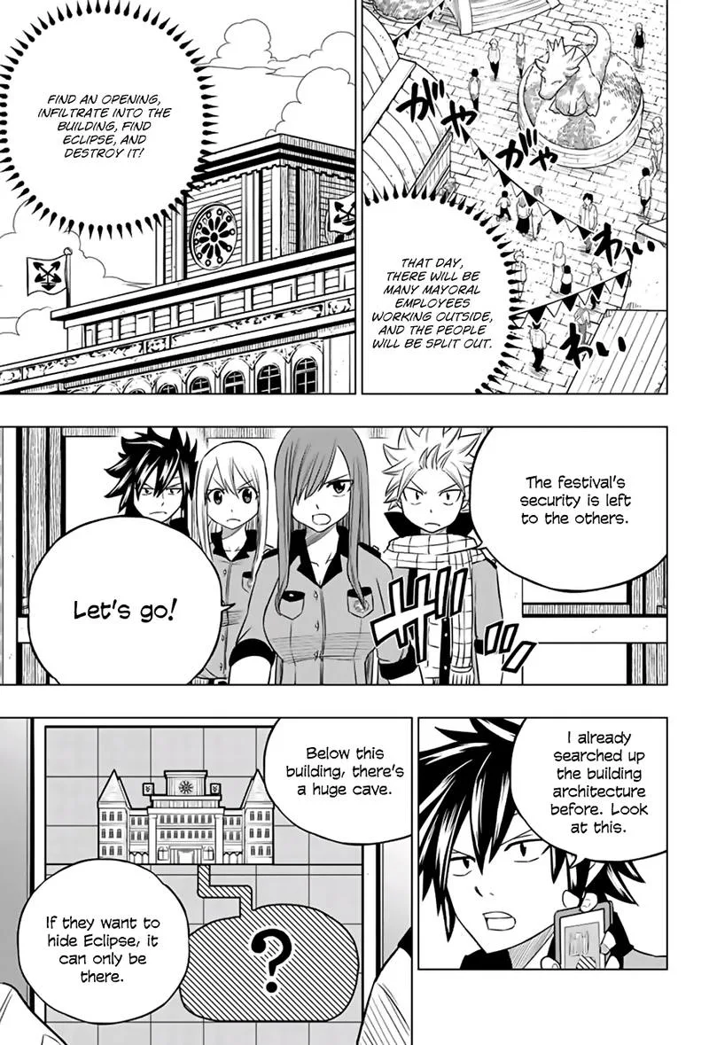 Fairy Tail City Hero Chapter 44 page 7