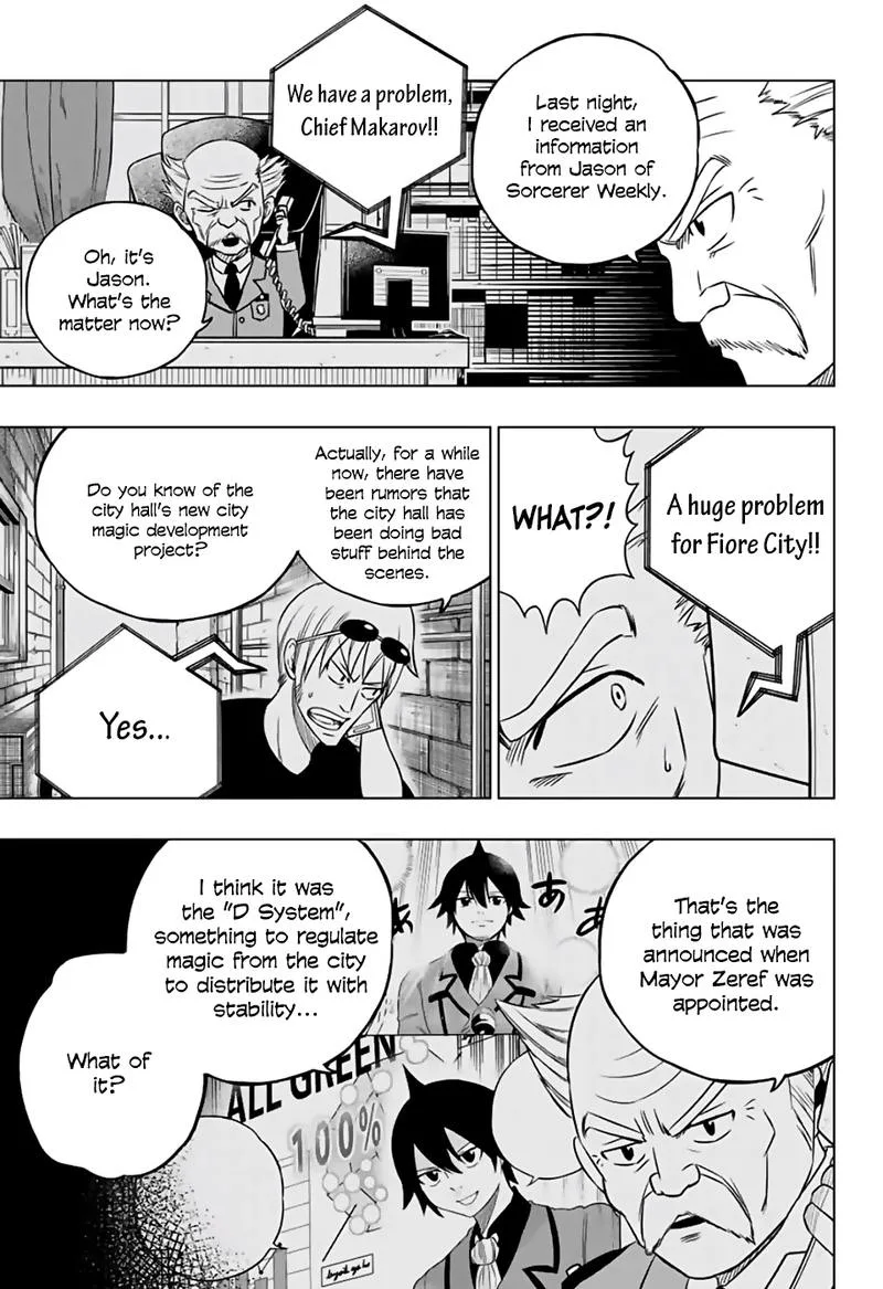 Fairy Tail City Hero Chapter 44 page 3
